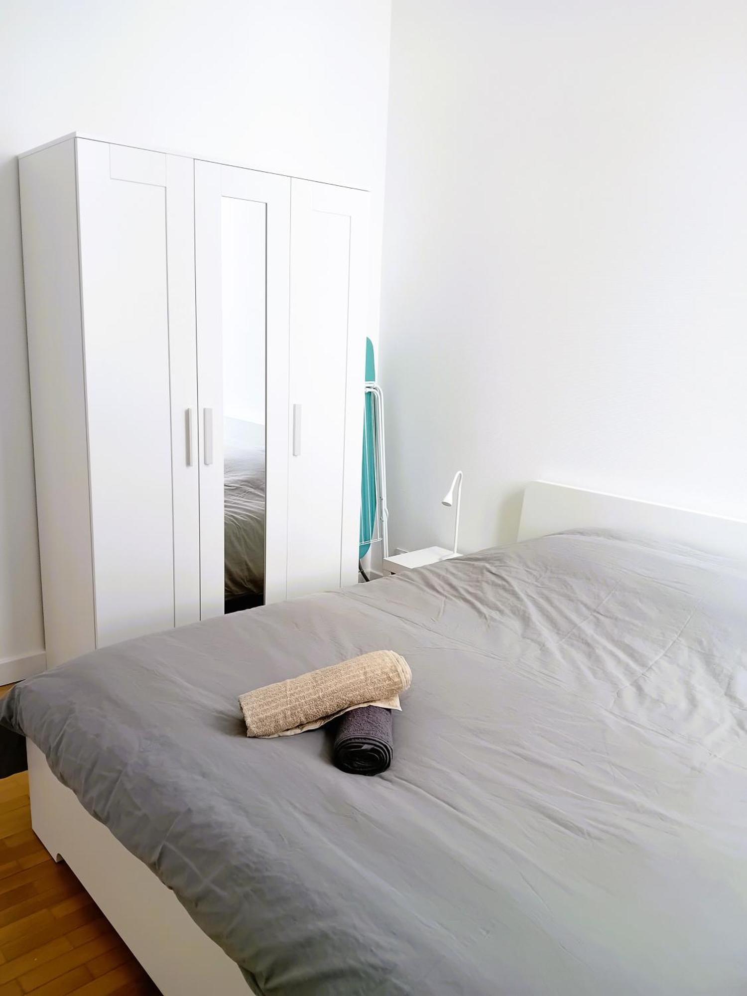 101 - Appart Renove Avec 1 Chambre Spacieuse - Tram Et Clinique Mutualiste A 1 Min เกรอน็อบล์ ภายนอก รูปภาพ