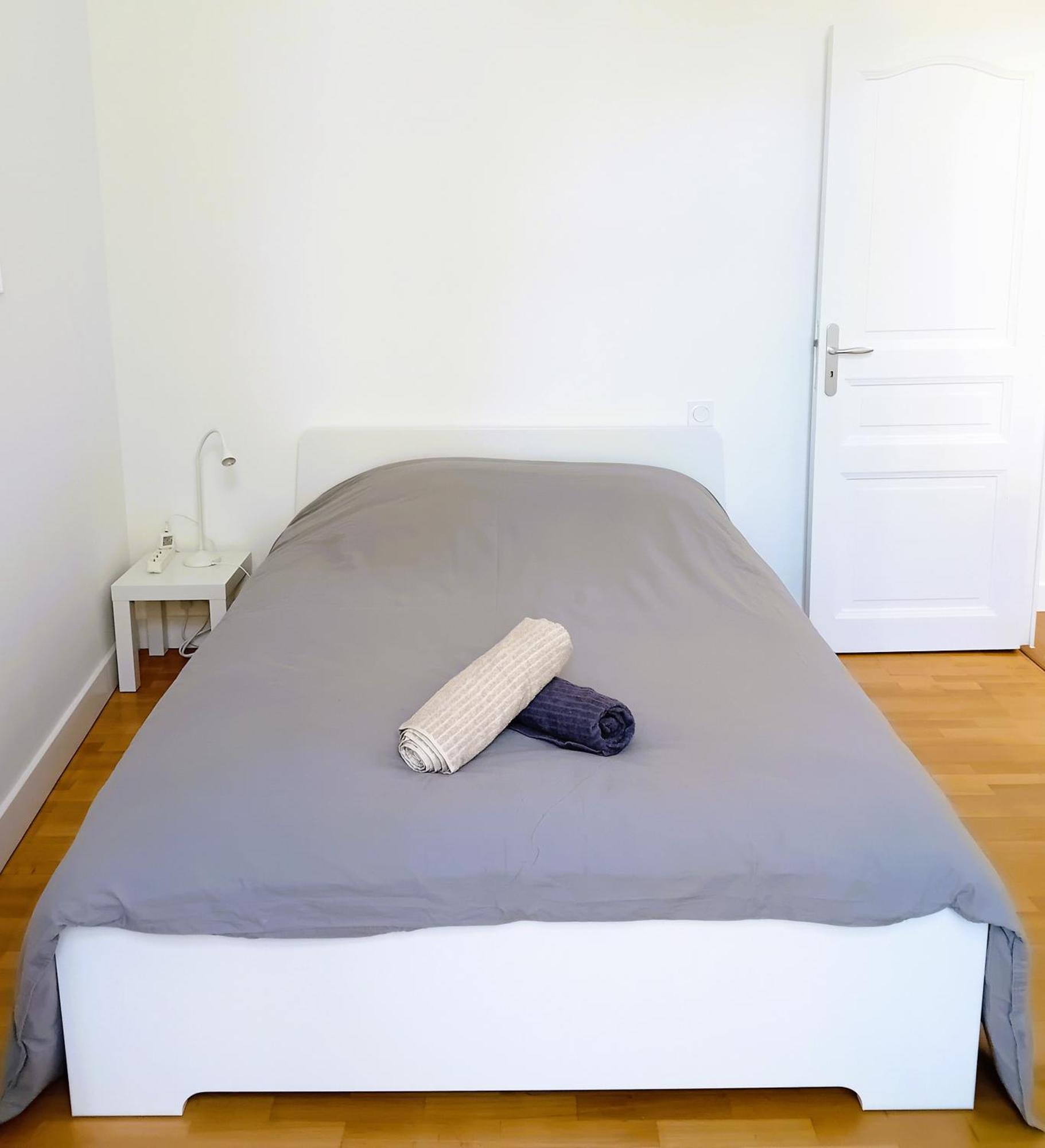 101 - Appart Renove Avec 1 Chambre Spacieuse - Tram Et Clinique Mutualiste A 1 Min เกรอน็อบล์ ห้อง รูปภาพ